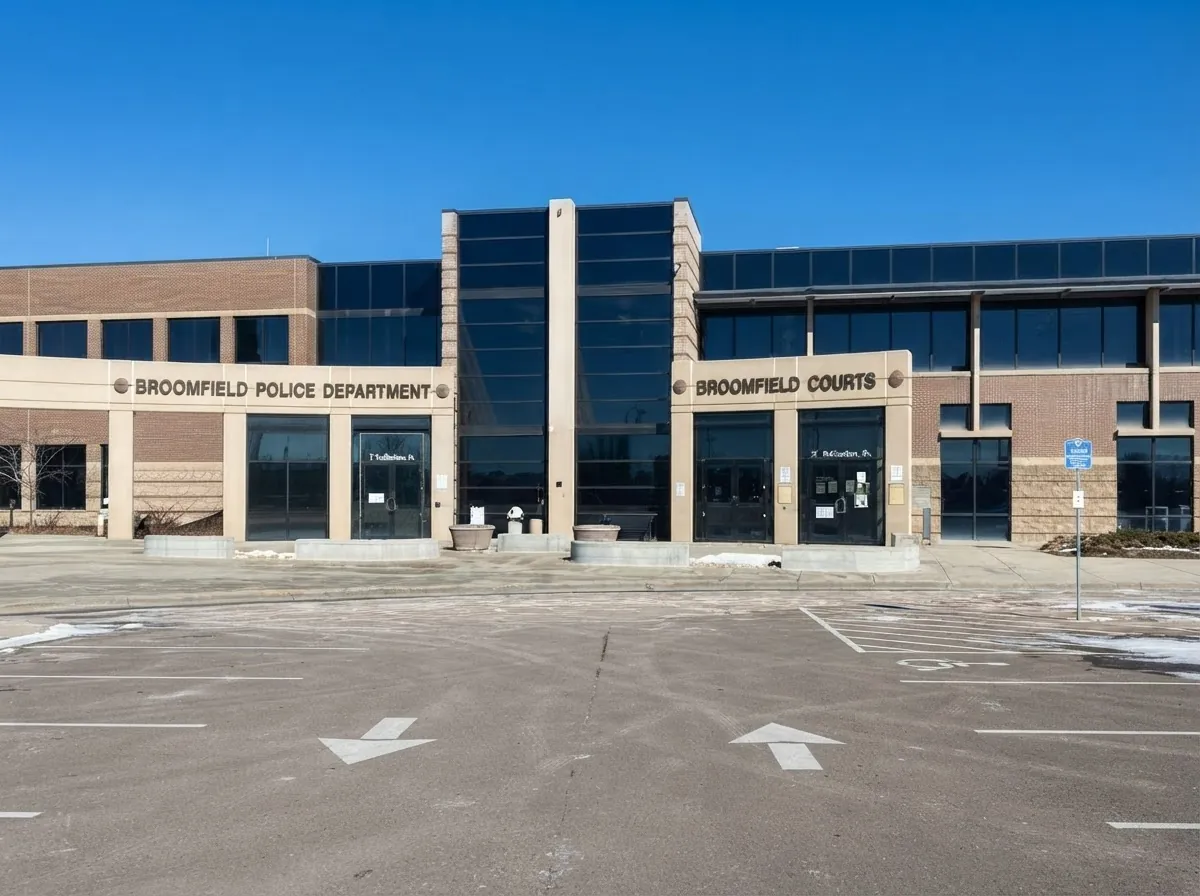 Broomfield Combined Courts
